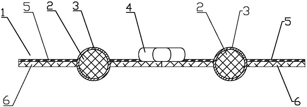 Light guide zipper