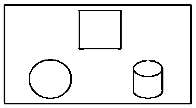 A large-screen mobile phone screen unlocking method and large-screen mobile phone