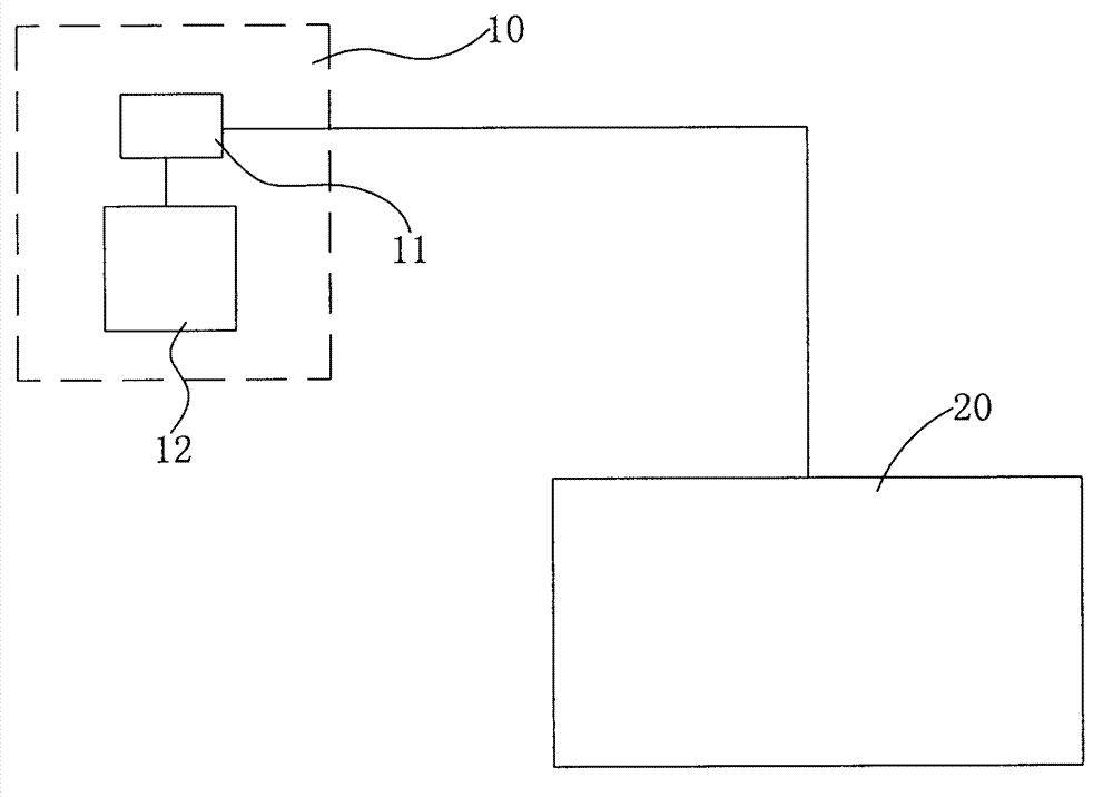 State display method of primary device wiring diagram of electric power system