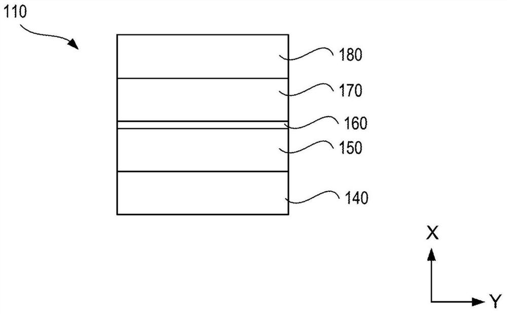 Low current, high power laser diode bar