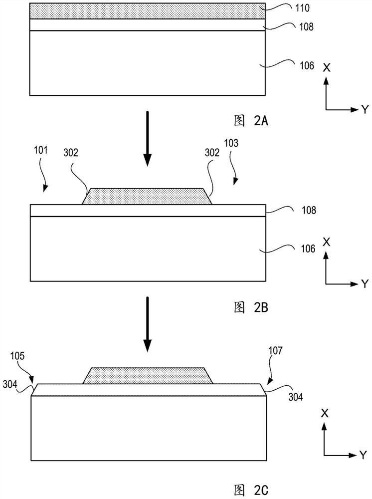 Low current, high power laser diode bar