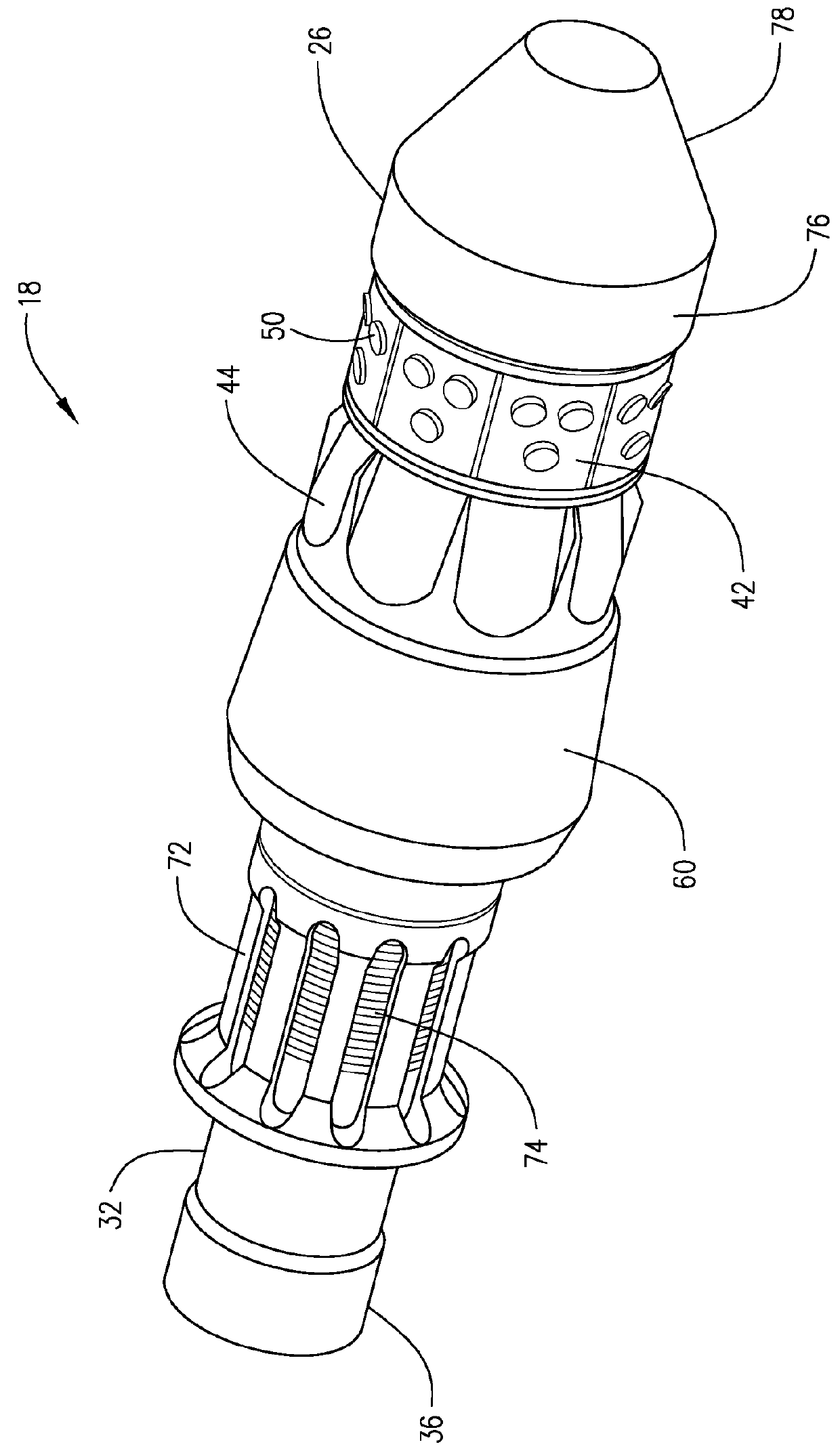 Downhole plug apparatus