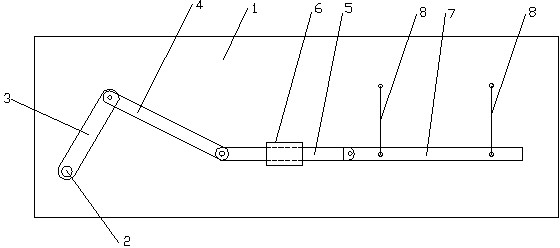 Sand screening mechanism