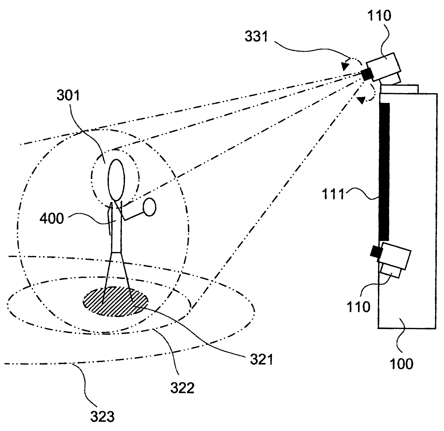 Method and system for virtual touch entertainment