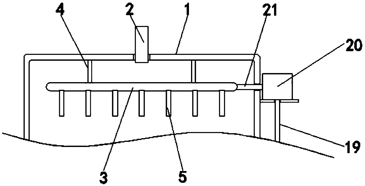 Ultrasonic liquid injection device and method for lithium ion battery