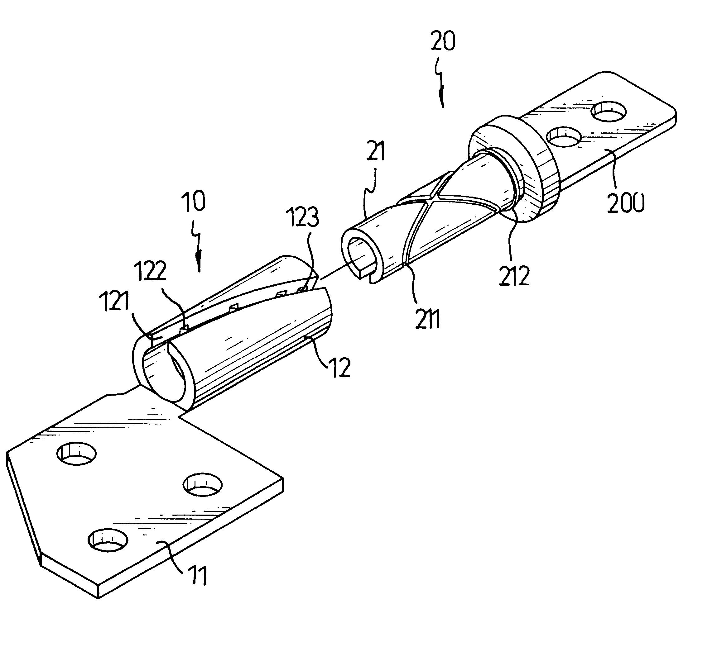 Computer hinge