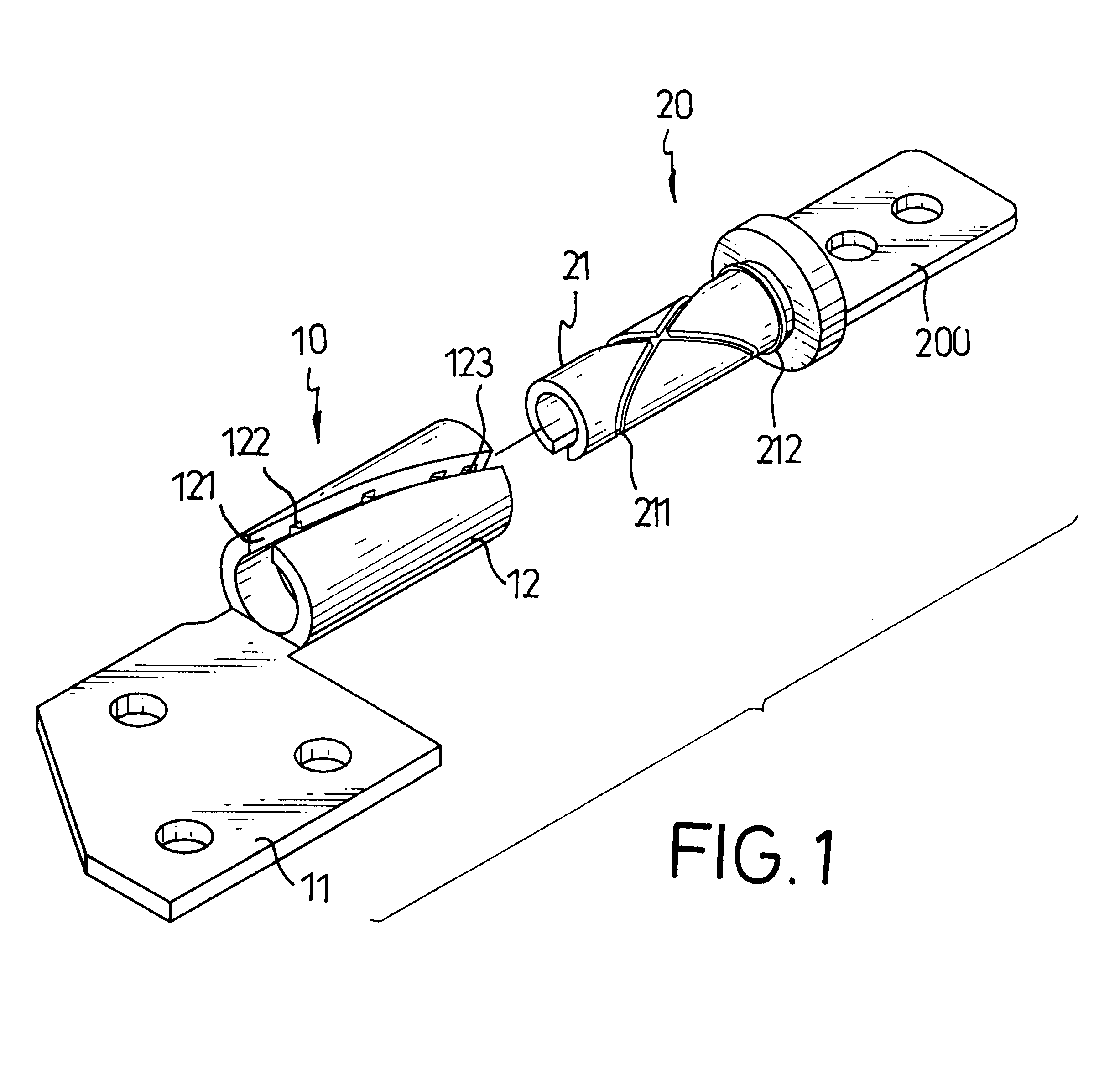 Computer hinge