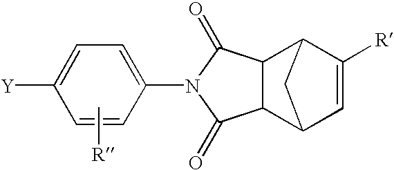 Liquid crystalline thermosets from ester, ester-imide, and ester-amide oligomers