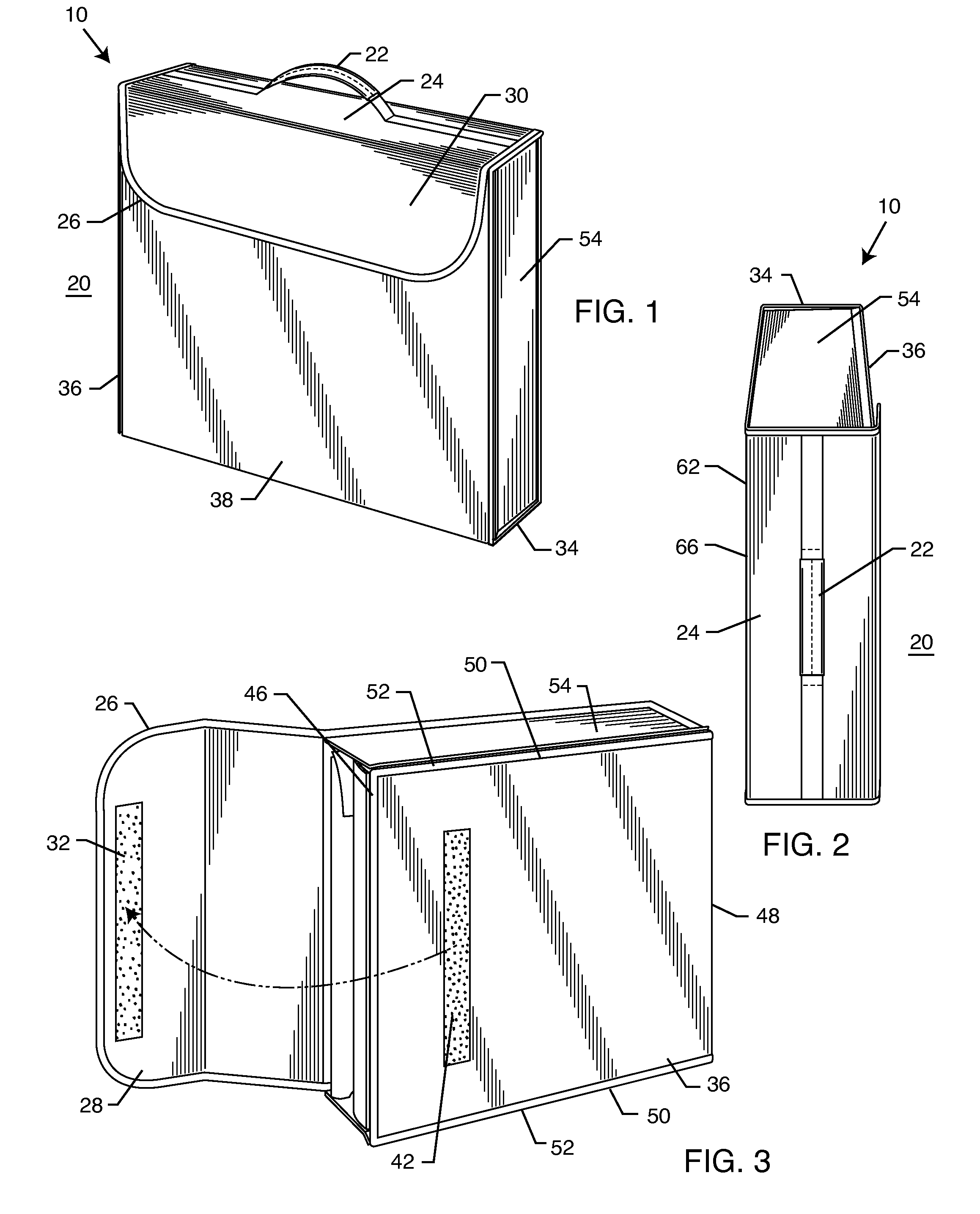 Portable photography studio and method of assembly