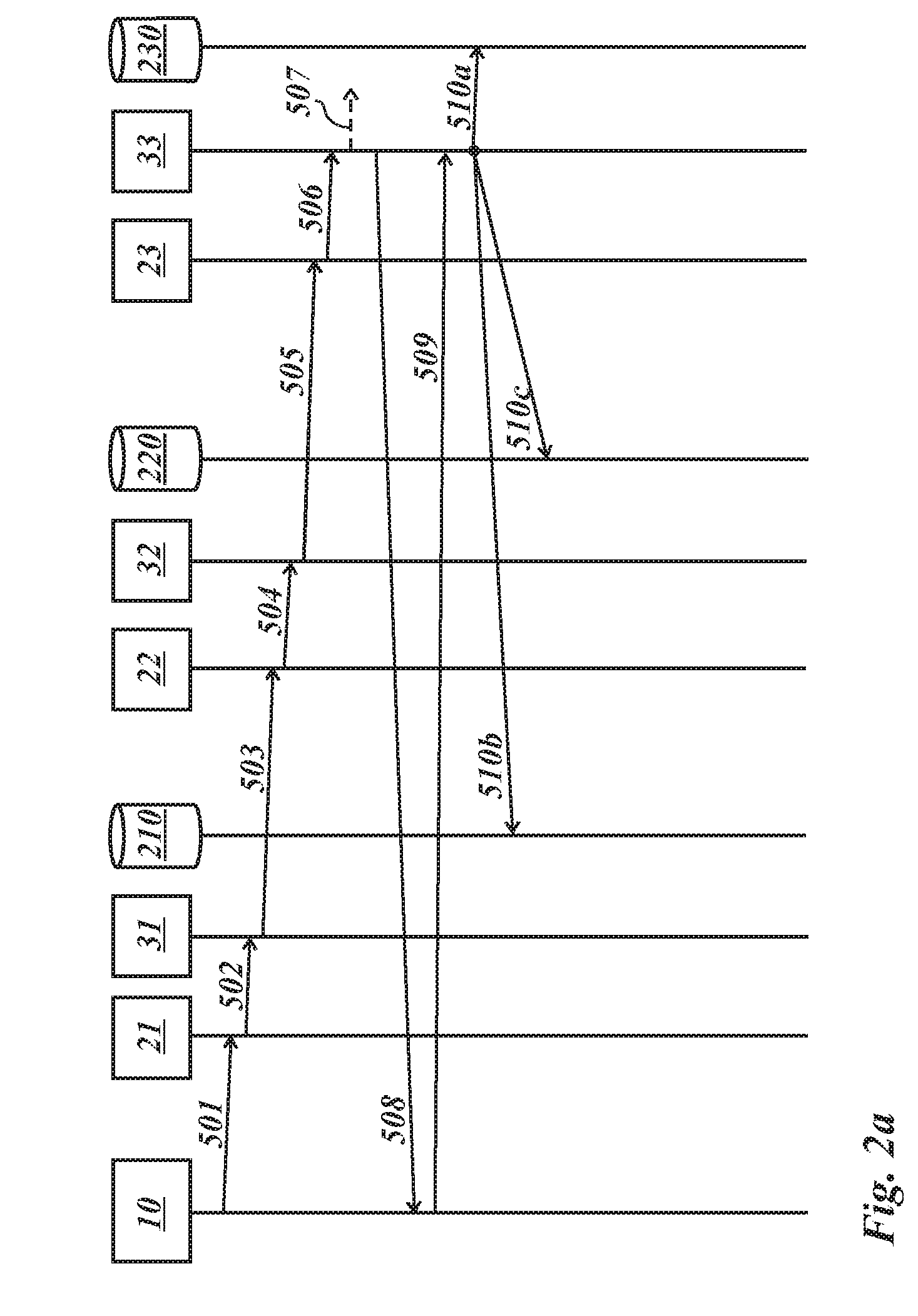 Method of providing an improved call forwarding service