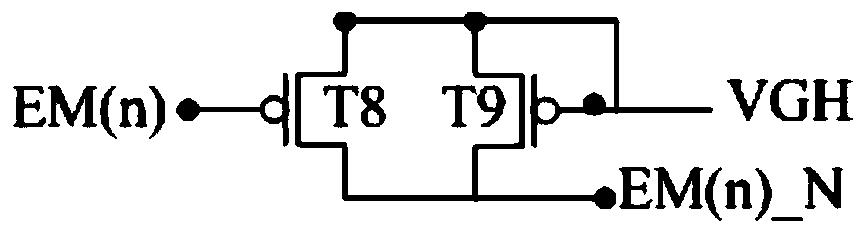 Pixel driving circuit, driving method, display panel and display device