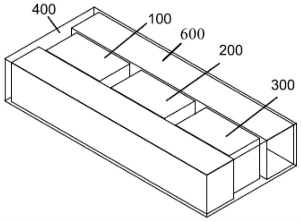 Inductor bar and manufacturing method thereof