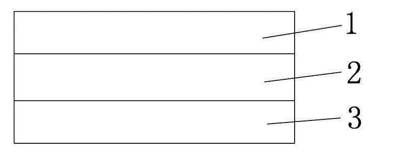 Manufacturing method and product of high-conductivity and low-reflectivity metal mesh