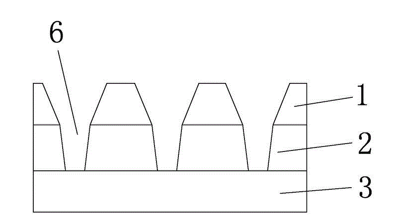 Manufacturing method and product of high-conductivity and low-reflectivity metal mesh