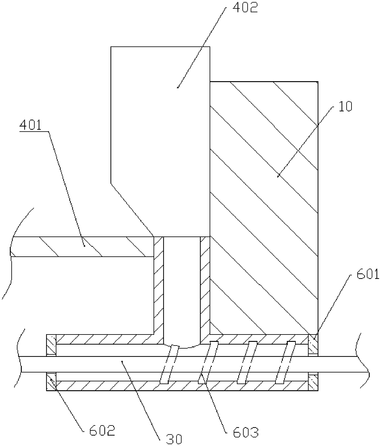 Sheet splicing device