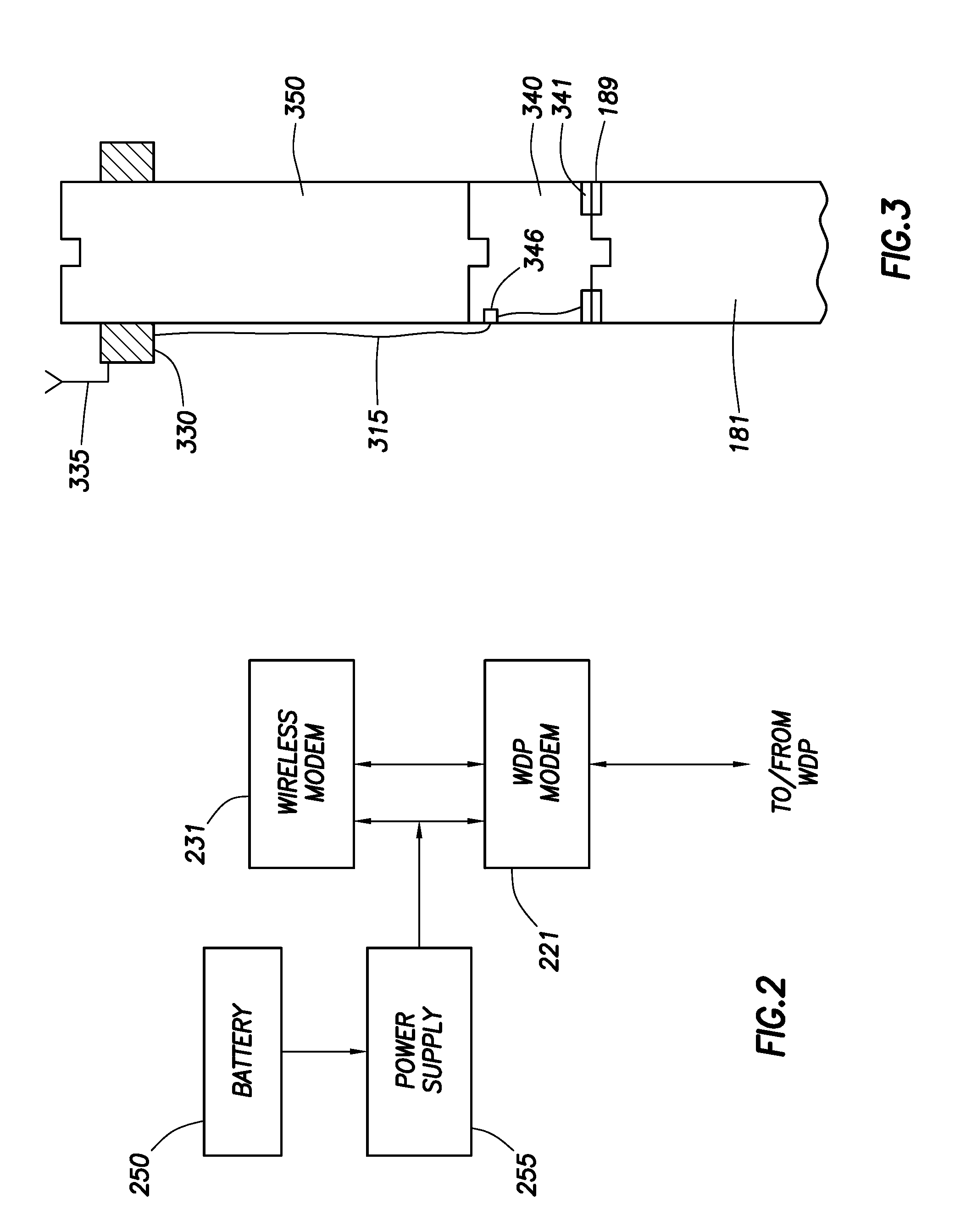 Surface communication apparatus and method for use with drill string telemetry