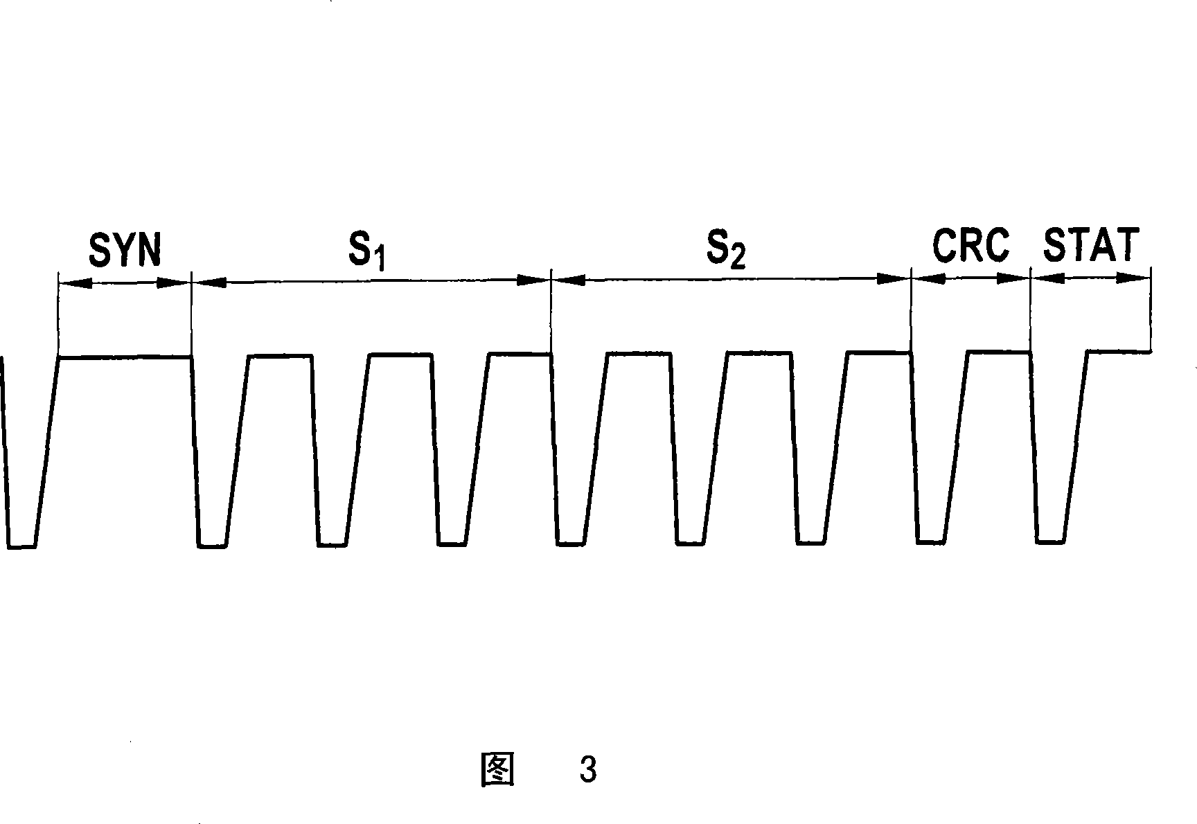 Method for determining the rotation speed of rotating shaft