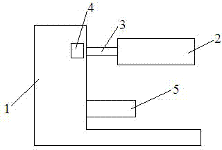 Full-automatic thin film winding machine