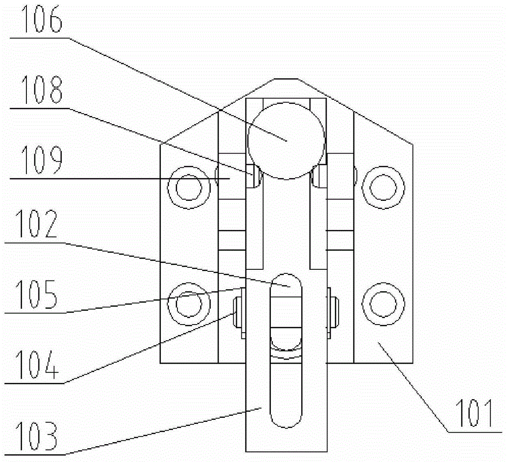 Fixture pre-clamping device