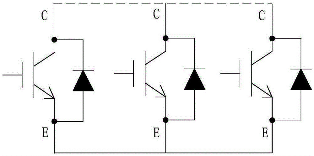 High-capacity water-cooling power unit