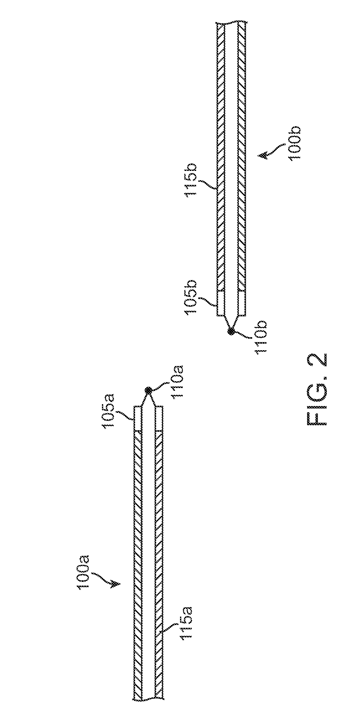 Recanalizing occluded vessels using radiofrequency energy