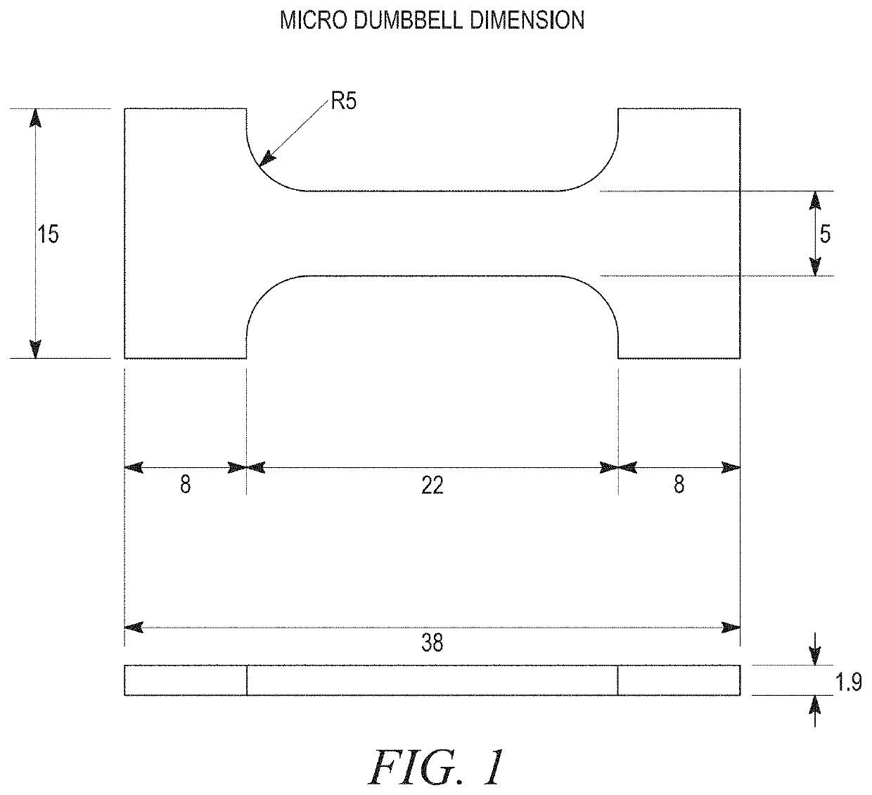 Melt processible fluororesin composition and injection molded article formed from same