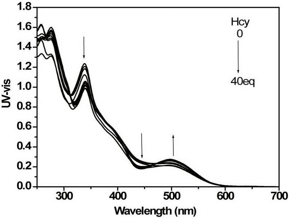 Synthesis and fluorescence detection imaging application of phosphorescence iridium complex