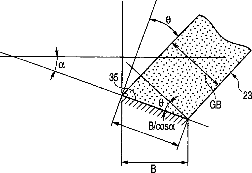 Method for working ultrafine conical rolling bearing