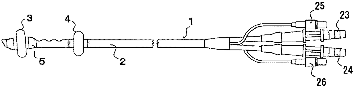 Diagonally expanding balloon catheter and balloon base