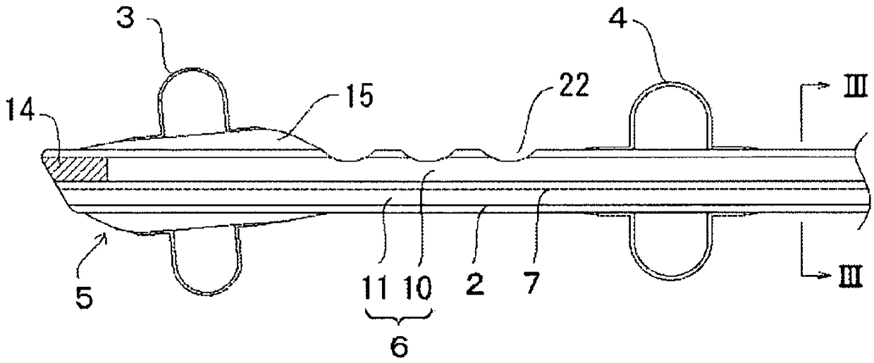 Diagonally expanding balloon catheter and balloon base