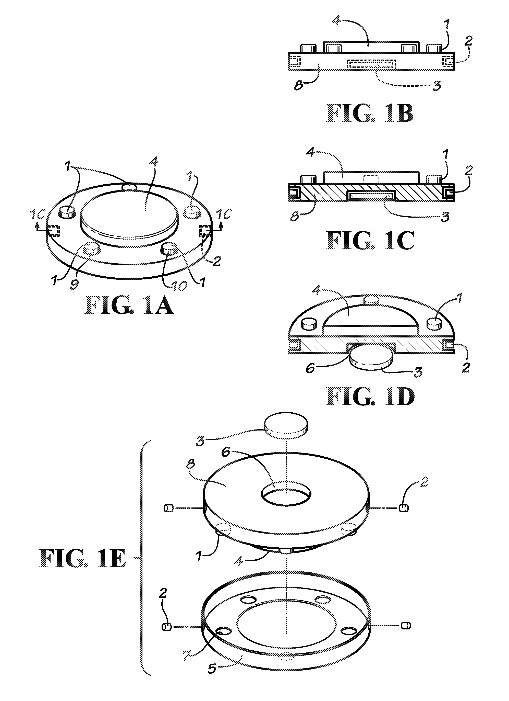 Personal Device and Method for Integration of Mind/Body Focus Energy