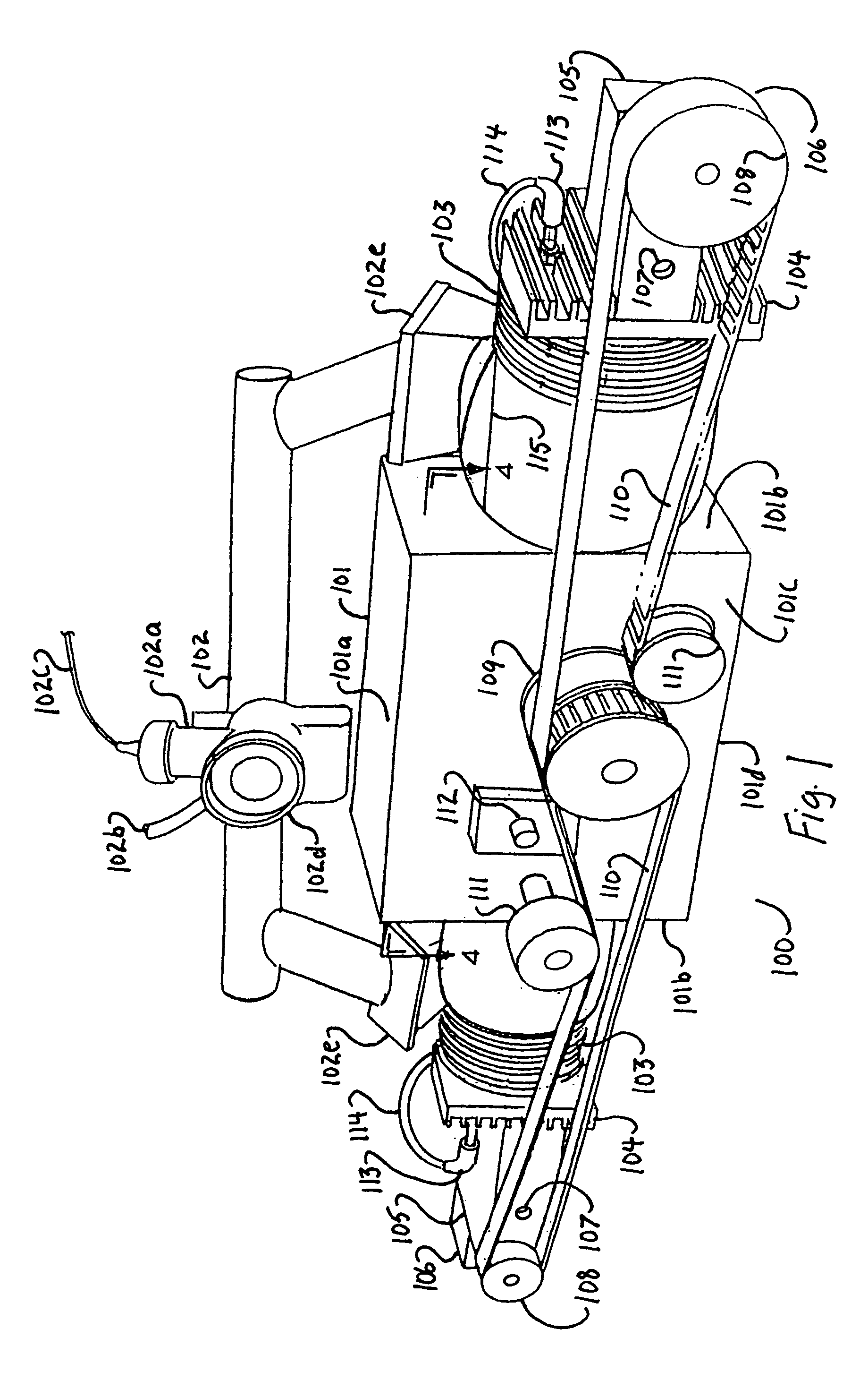 Internal combustion engine machine incorporating significant improvements in power, efficiency and emissions control