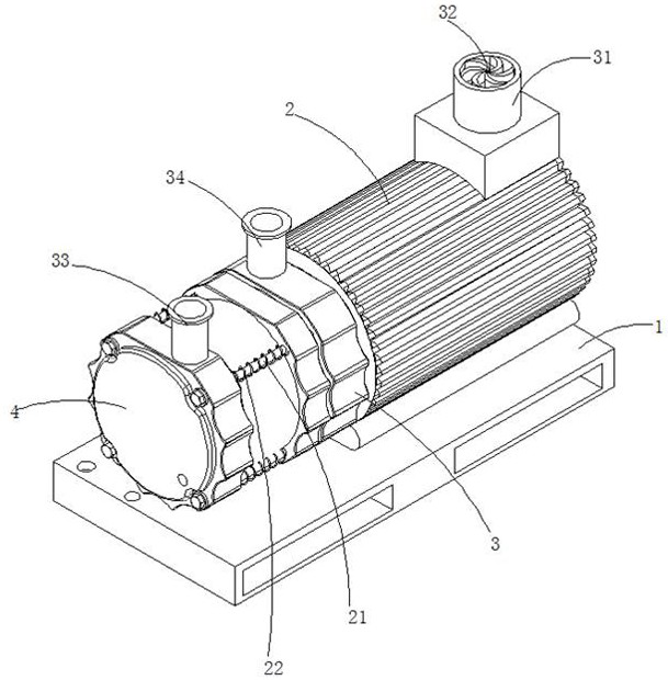 ceramic vacuum pump