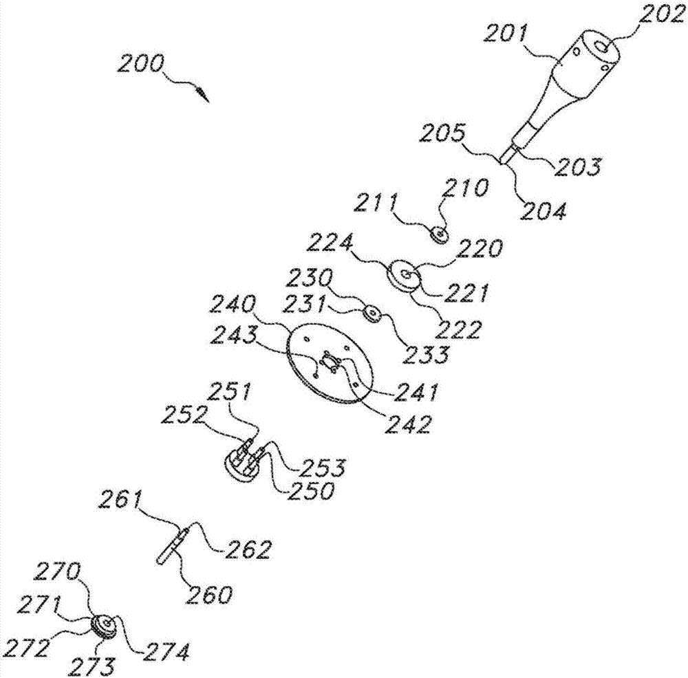 Suture having a restraining element at an end and method and use thereof