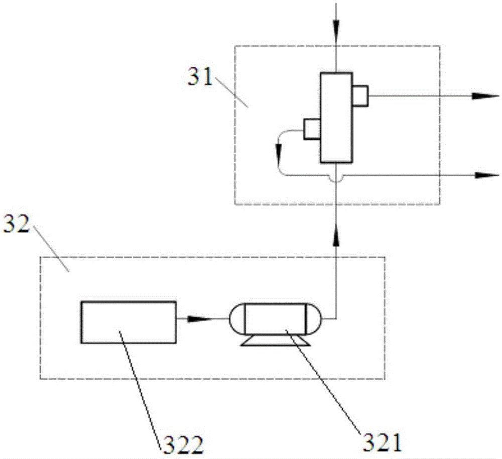 Spray non-woven spinning device and spray non-woven spinning method for producing micro-nanofibers