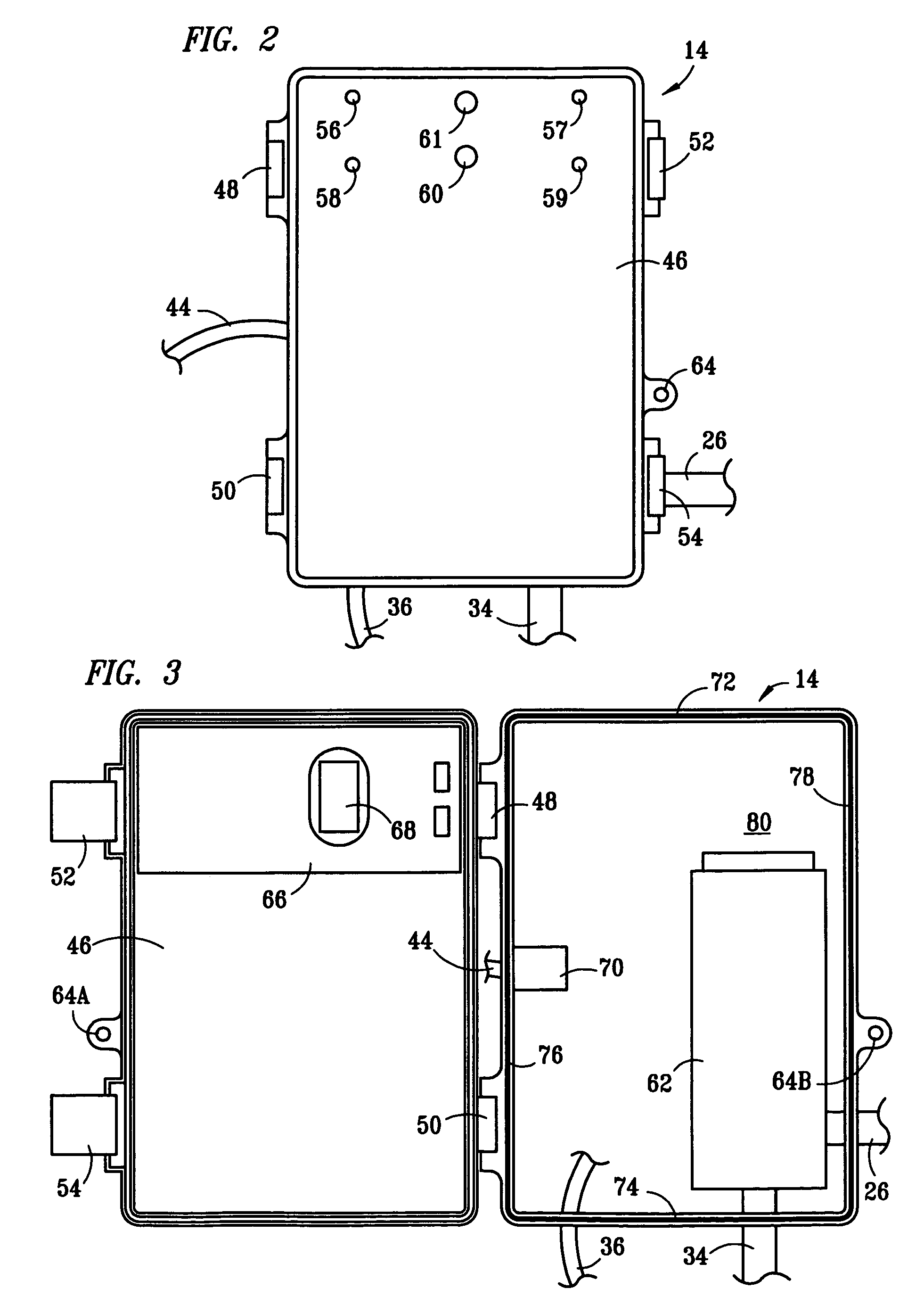 Light-activated mist sprayer system