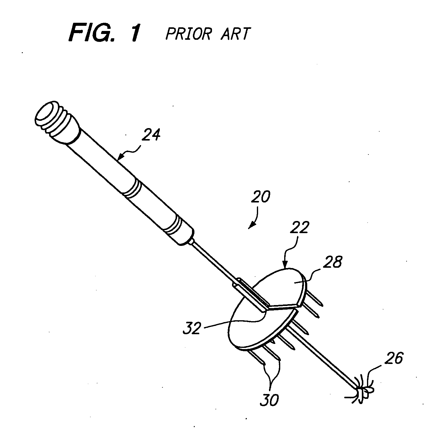 Surface electrode multiple mode operation