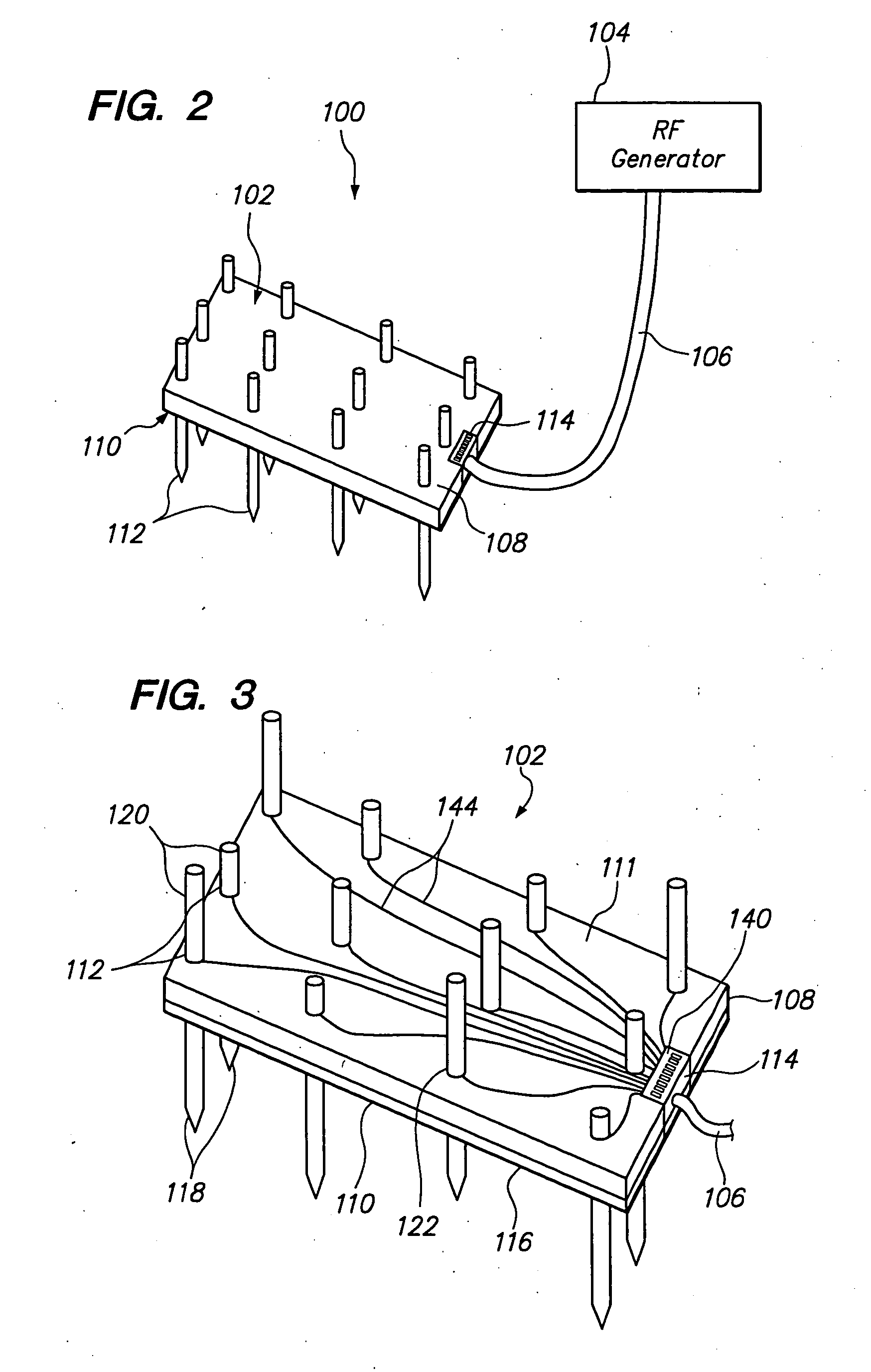 Surface electrode multiple mode operation