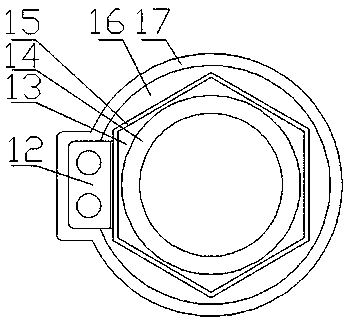 Temperature control component, temperature control pipe and heat management system for lithium battery pack