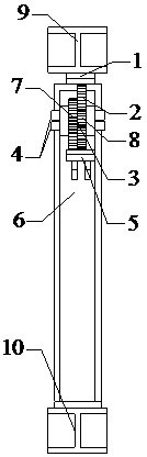 A Displacement Amplified Corrugated Web Damper