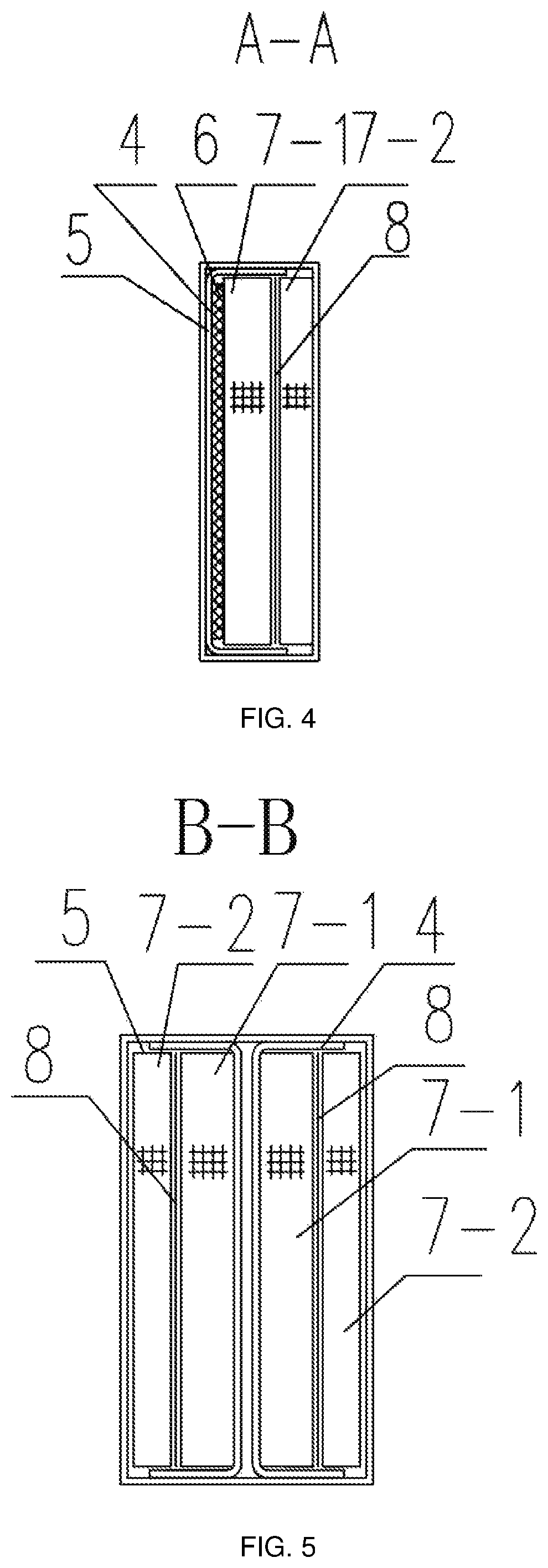 Self-clamping structure for solving short-circuit resistance problem of amorphous alloy transformers