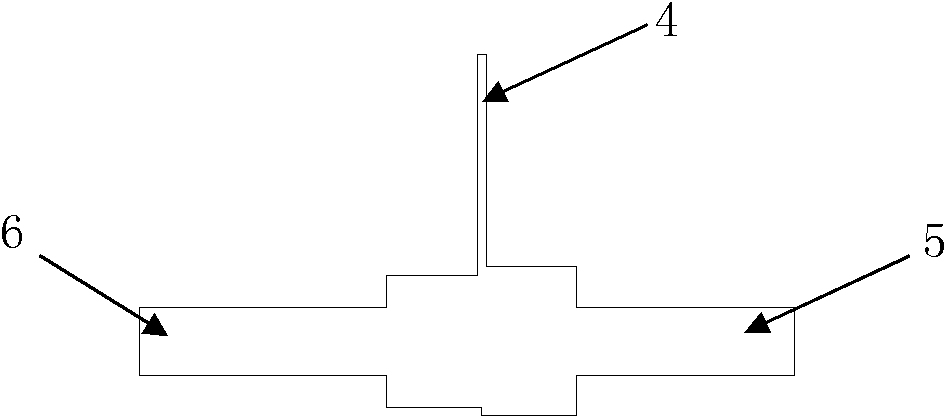 Planar array microwave antenna for traffic signal detection radar