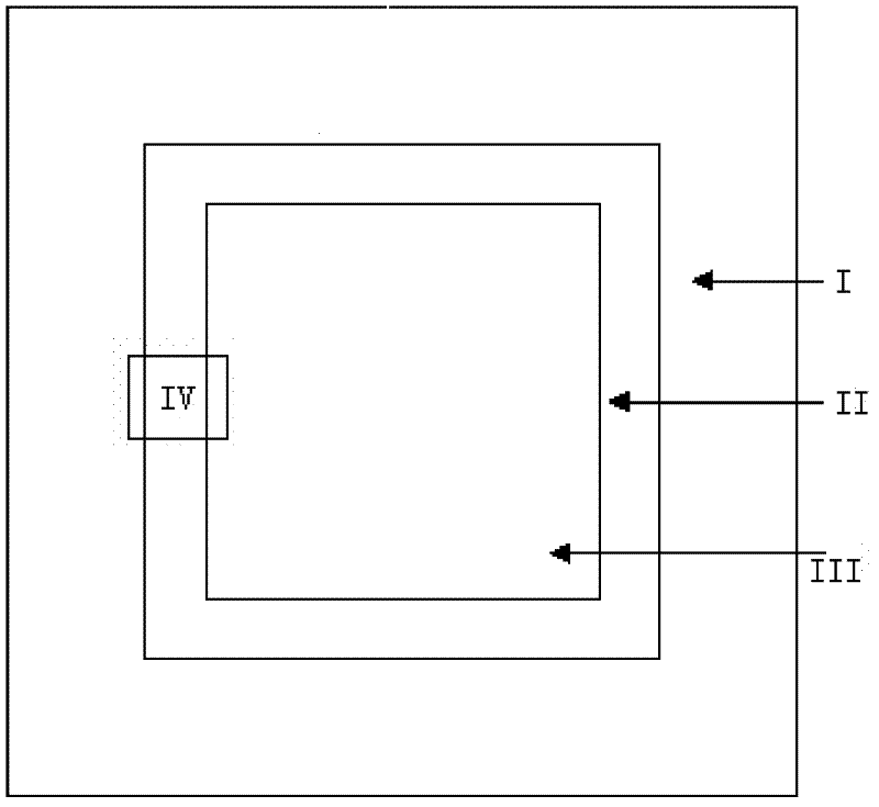 Super-junction vertical double-diffusion metal oxide semiconductor tube