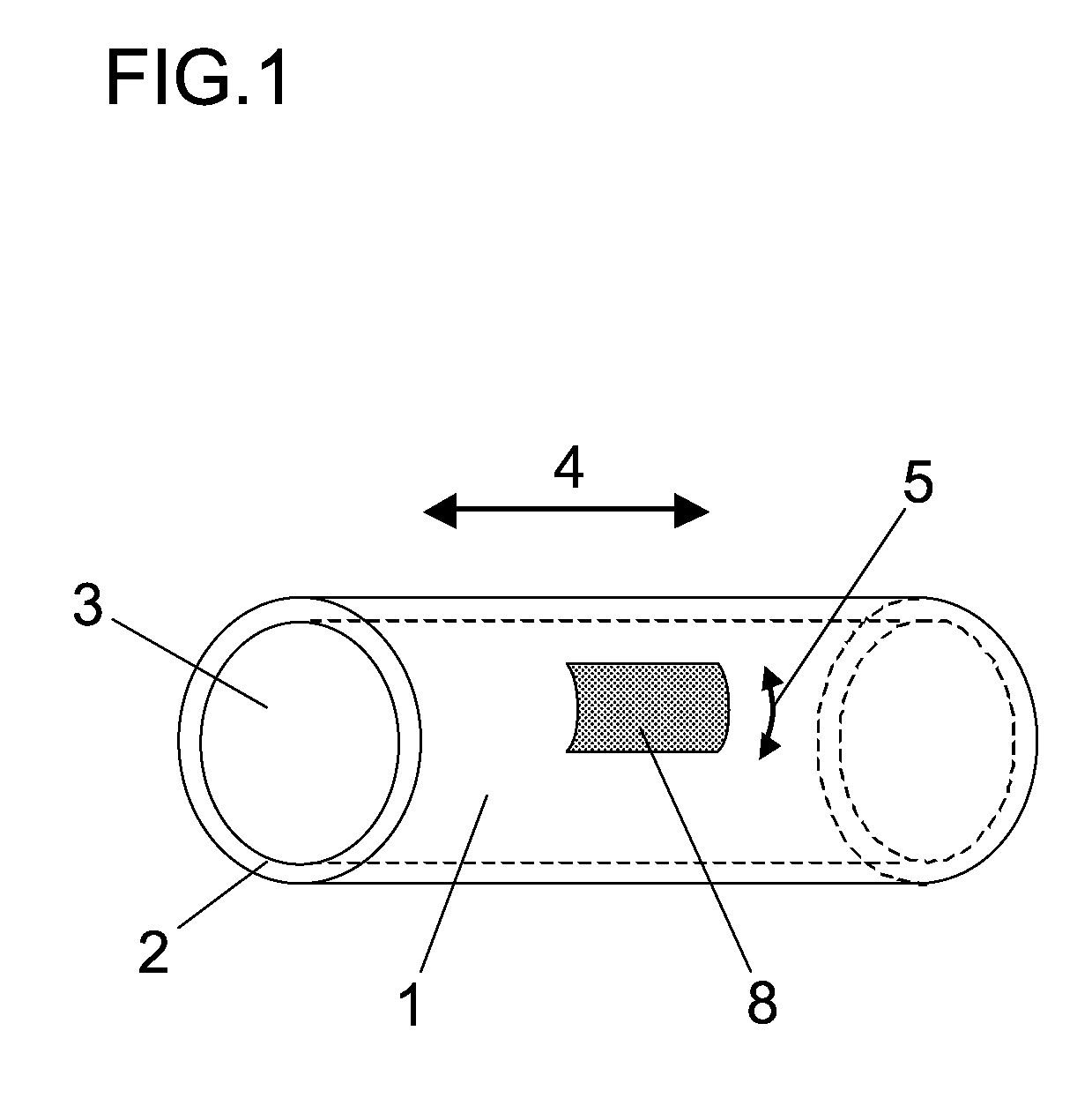 Bonding wire for semiconductor device