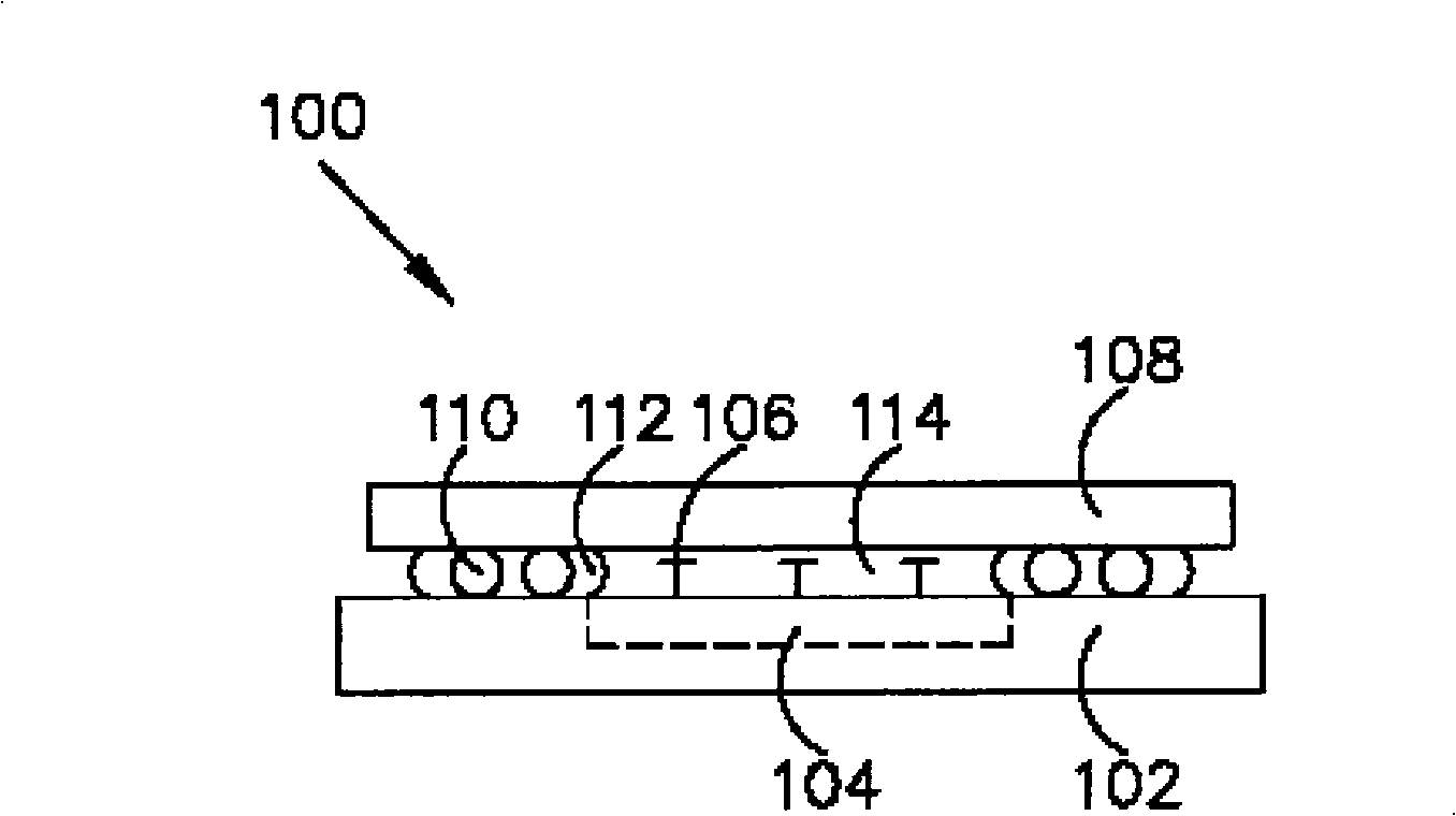 Packaging structure