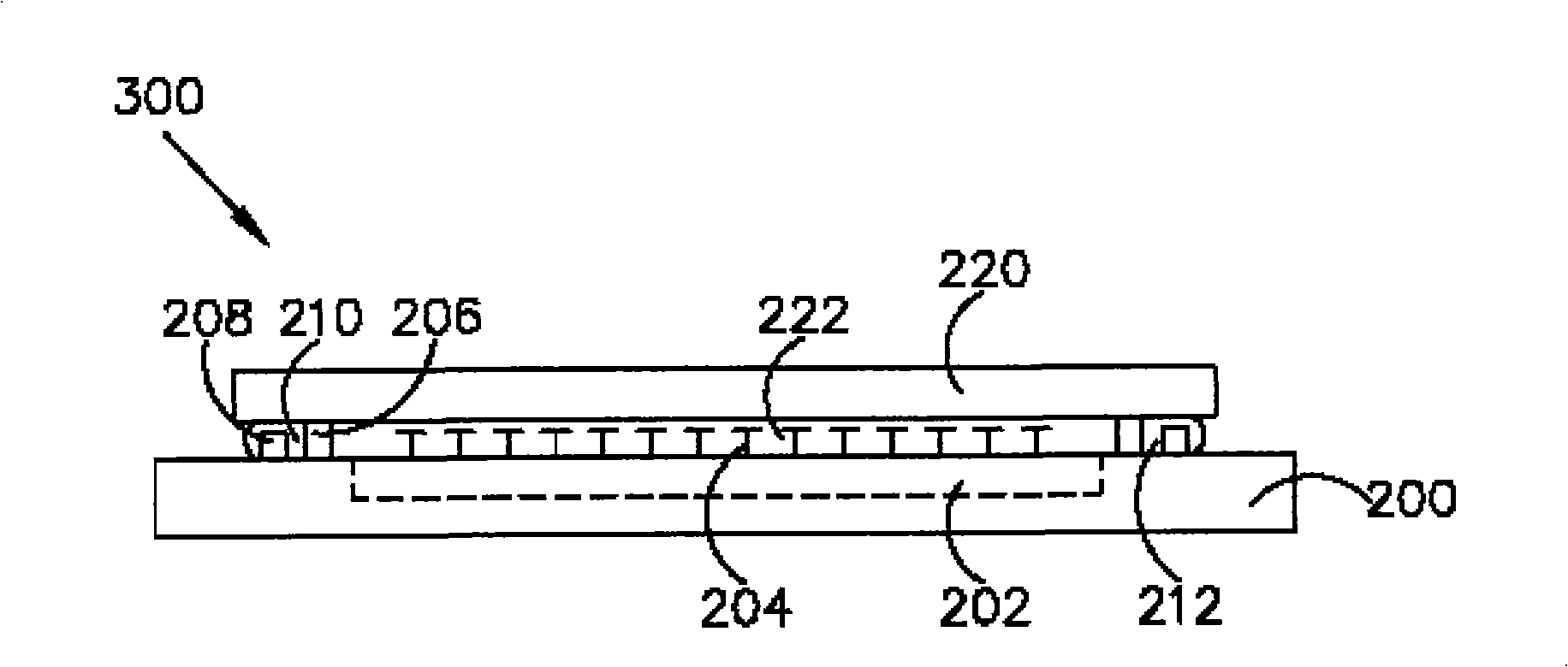 Packaging structure