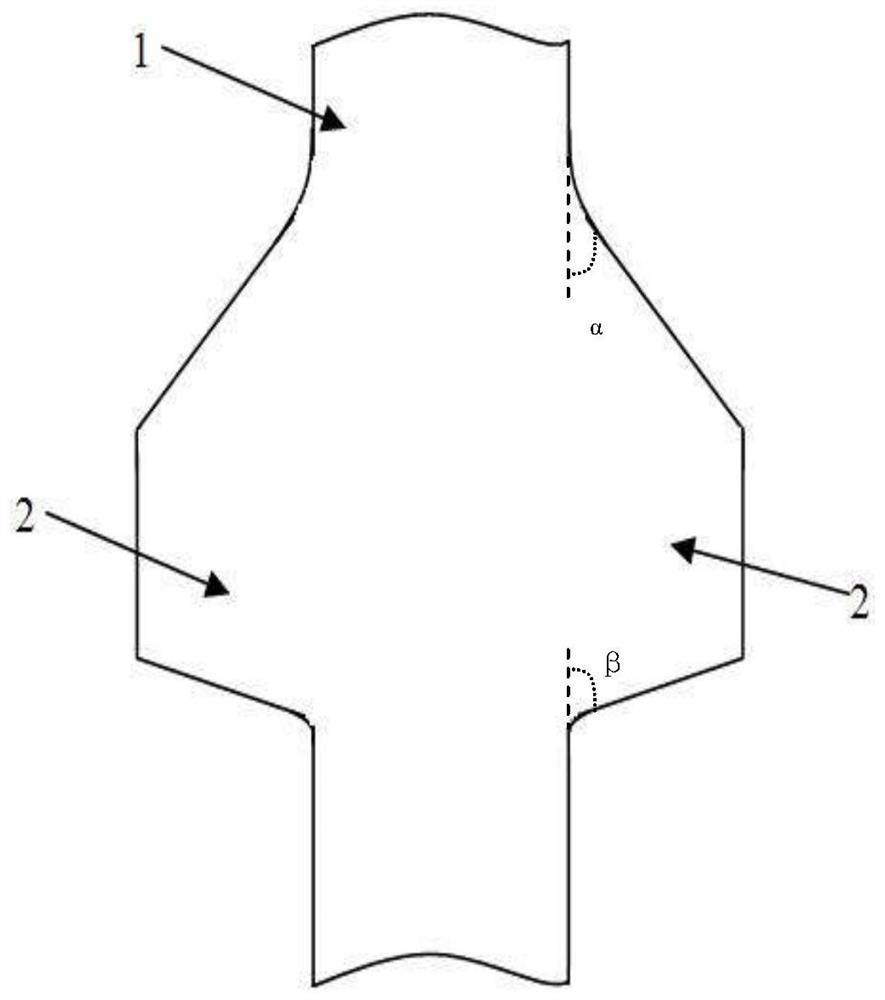 A method for producing molten iron by adding steel scrap to a blast furnace