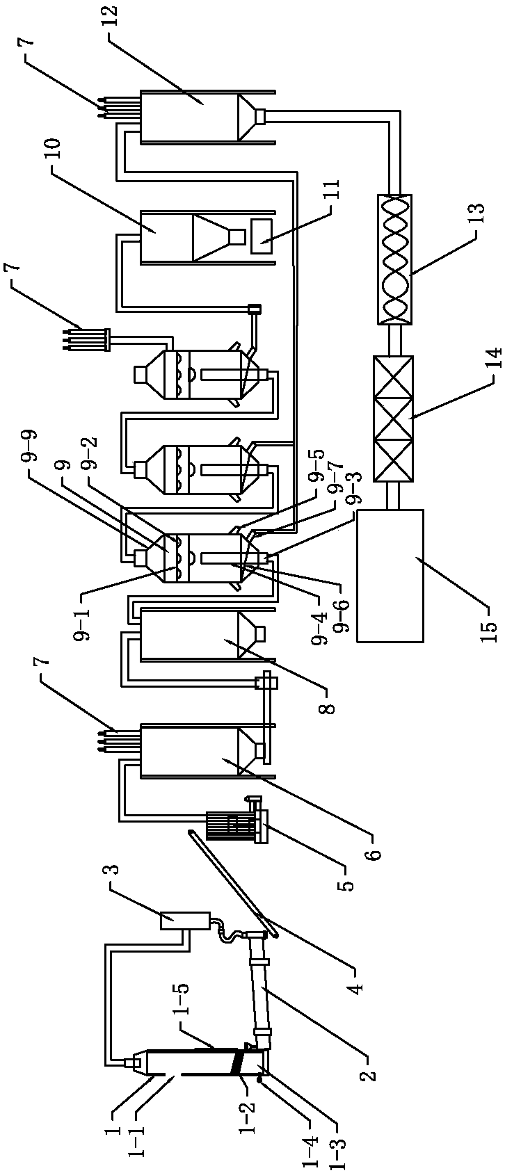 Marine shellfish soil conditioner and production method thereof