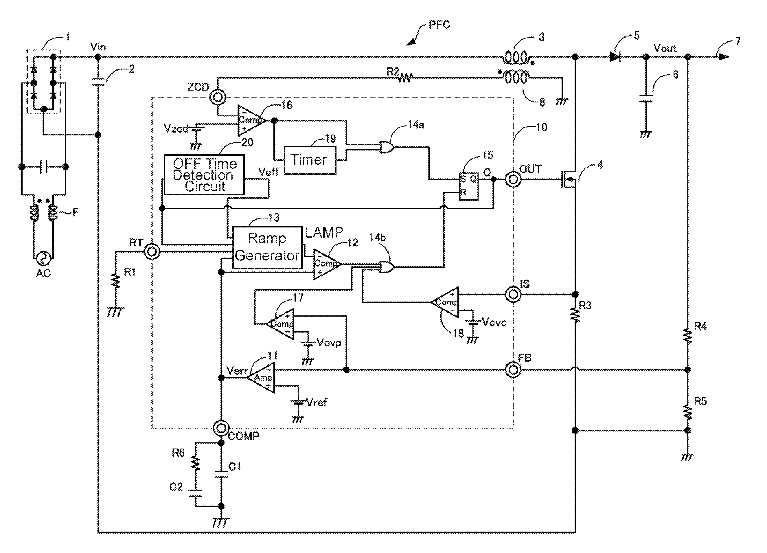 Switching power supply