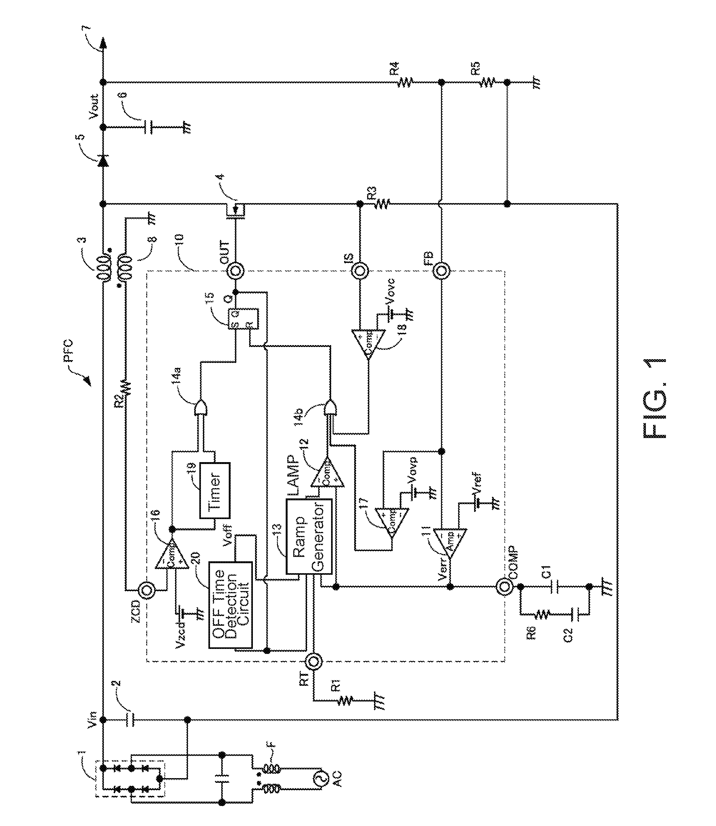 Switching power supply